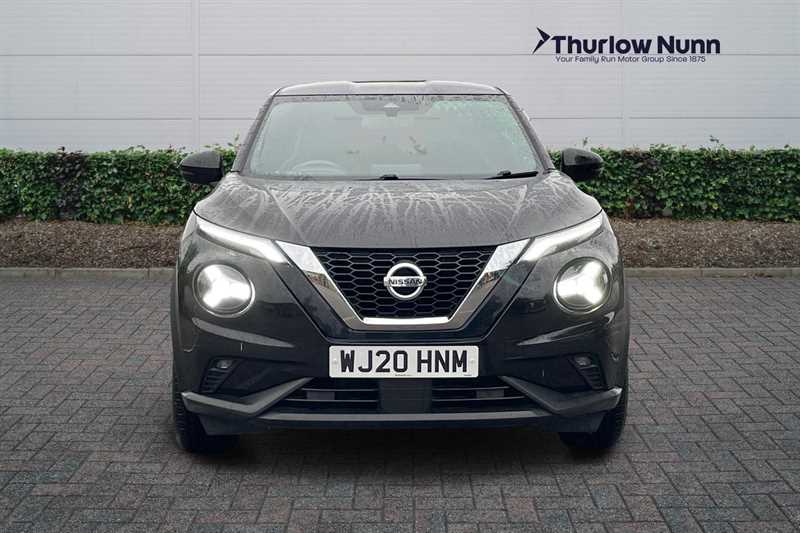 Used Nissan Juke for sale - 76420567: Photo 8