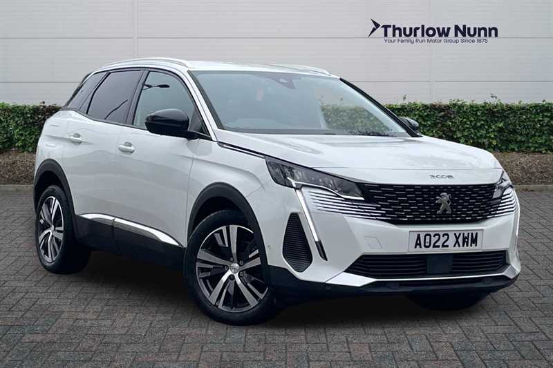 Used Peugeot 3008 2022 for sale - 77726297: Photo 1