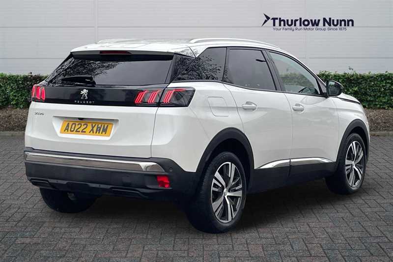 Used Peugeot 3008 2022 for sale - 77726297: Photo 3