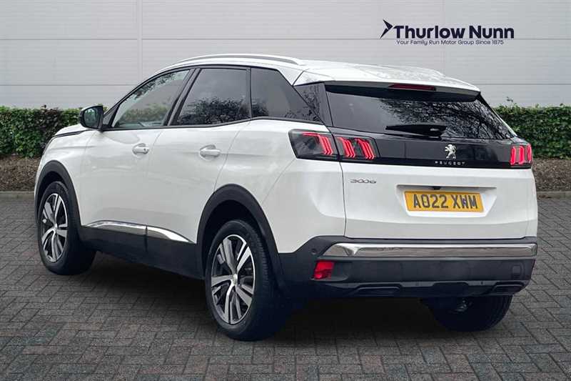 Used Peugeot 3008 2022 for sale - 77726297: Photo 5