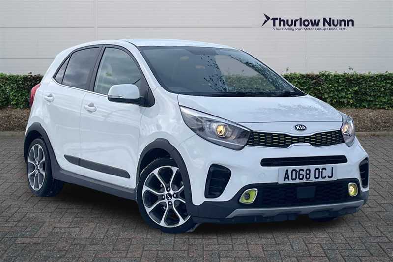 Used Kia Picanto 2018 for sale - 77099316: Photo 1