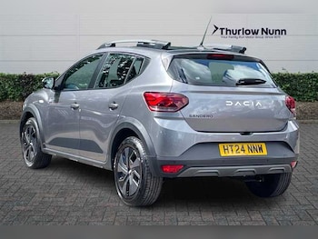 Used Dacia Sandero Stepway 2024 for sale - 79039939: Photo