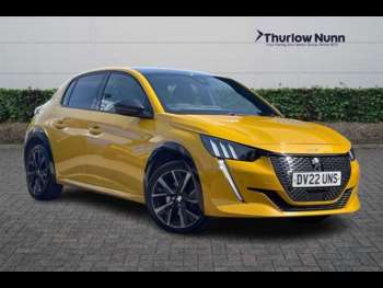 2022 - 1.2 PureTech GT Premium Hatchback 5dr Petrol EAT Euro 6 (s/s) (130 ps)