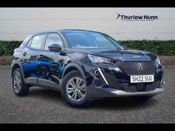 2022 - 1.2 PureTech Active Premium SUV 5dr Petrol Manual Euro 6 (s/s) (100 ps)