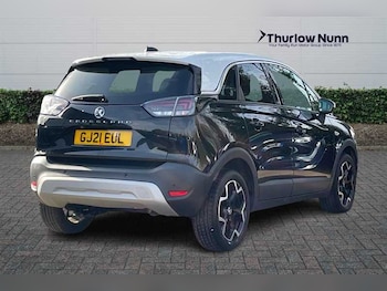 Used Vauxhall Crossland 2021 for sale - 78159103: Photo