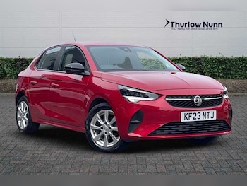 Used Vauxhall Corsa 2023 for sale - 75967319: Photo