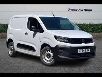 Used Vauxhall Combo 2024 for sale - 74644281: Photo