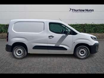 Used Vauxhall Combo 2024 for sale - 74644281: Photo