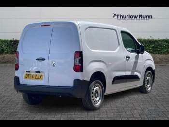 Used Vauxhall Combo 2024 for sale - 74644281: Photo