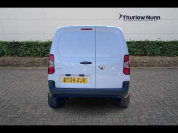 Used Vauxhall Combo 2024 for sale - 74644281: Photo