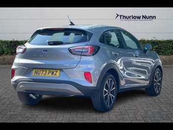 Used Ford Puma 2023 for sale - 74702467: Photo