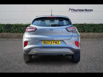 Used Ford Puma 2023 for sale - 74702467: Photo