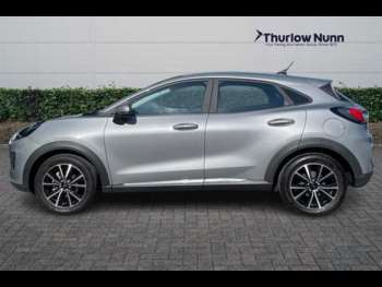 Used Ford Puma 2023 for sale - 74702467: Photo