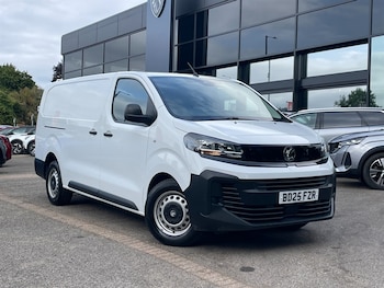 Used Vauxhall Vivaro 2025 for sale - 79281550: Photo