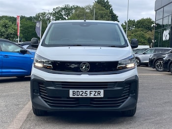 Used Vauxhall Vivaro 2025 for sale - 79281550: Photo