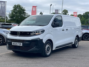 Used Vauxhall Vivaro 2025 for sale - 79281550: Photo