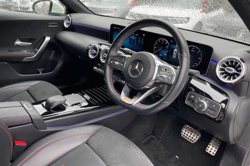 Used Mercedes-Benz A-Class 2019 for sale - 77471320: Photo 10