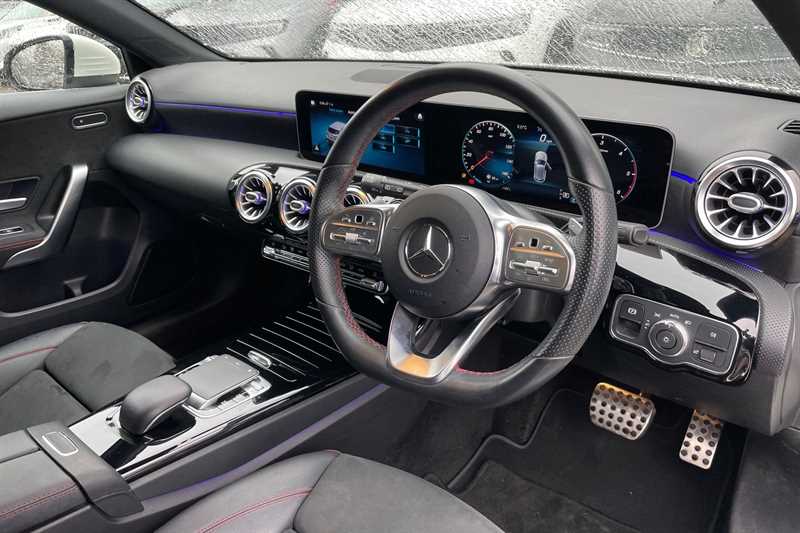 Used Mercedes-Benz A-Class 2019 for sale - 77471320: Photo 11