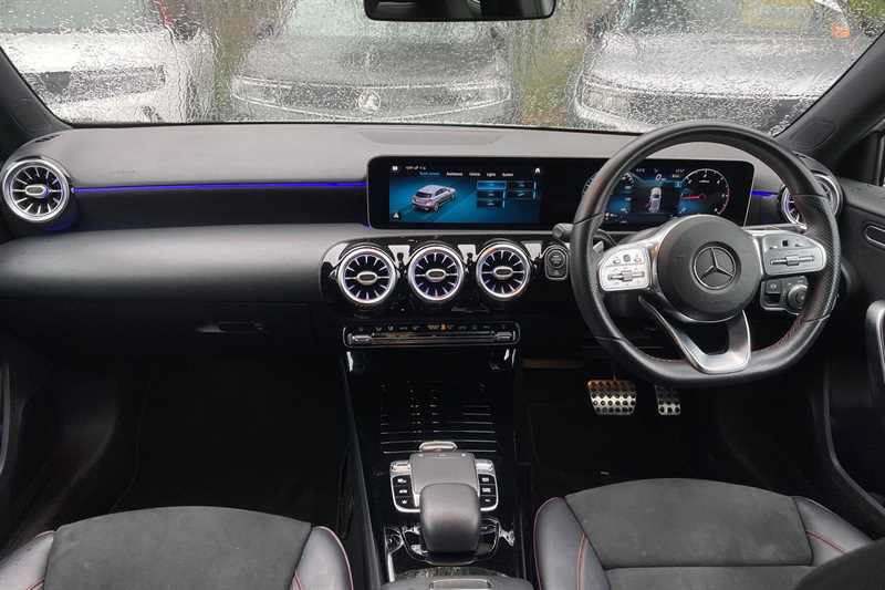 Used Mercedes-Benz A-Class 2019 for sale - 77471320: Photo 12