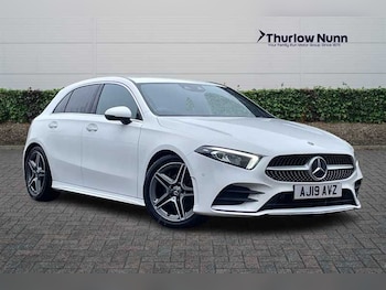 Used Mercedes-Benz A-Class 2019 for sale - 77471320: Photo