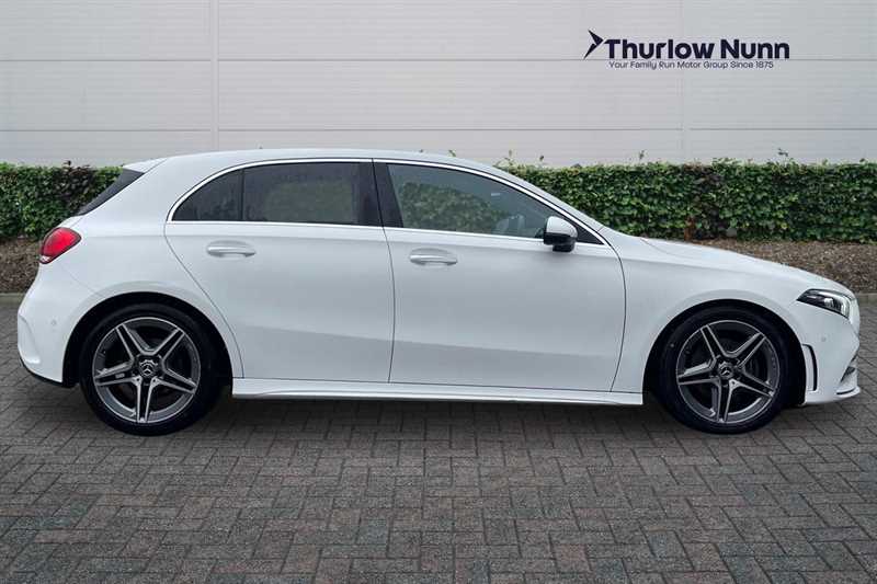 Used Mercedes-Benz A-Class 2019 for sale - 77471320: Photo 2