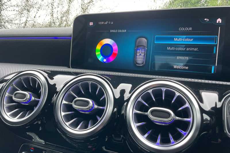 Used Mercedes-Benz A-Class 2019 for sale - 77471320: Photo 27