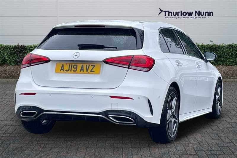 Used Mercedes-Benz A-Class 2019 for sale - 77471320: Photo 3