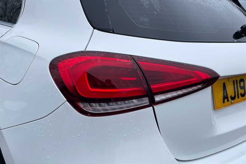 Used Mercedes-Benz A-Class 2019 for sale - 77471320: Photo 36