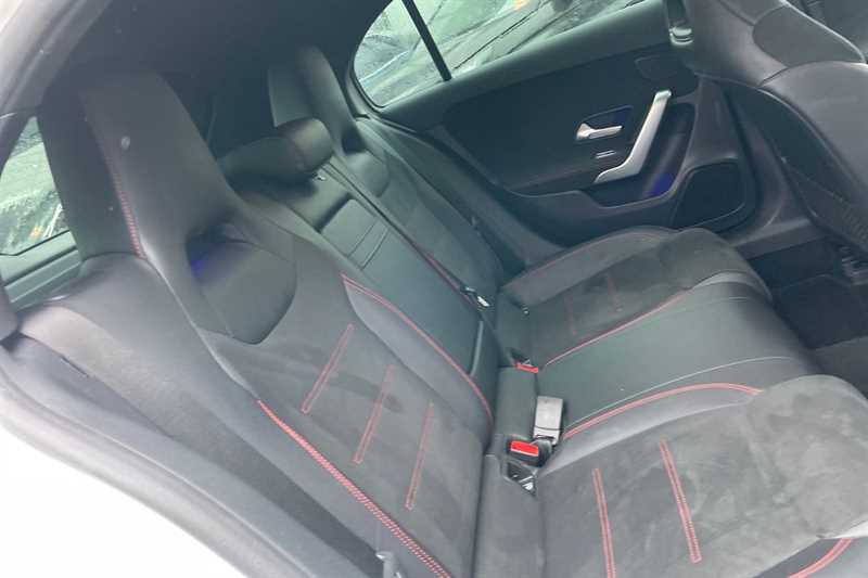 Used Mercedes-Benz A-Class 2019 for sale - 77471320: Photo 39