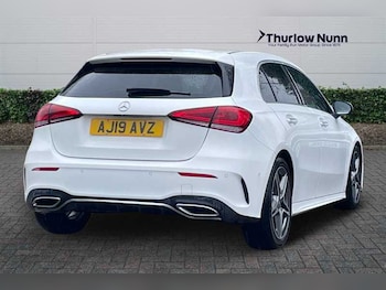 Used Mercedes-Benz A-Class 2019 for sale - 77471320: Photo