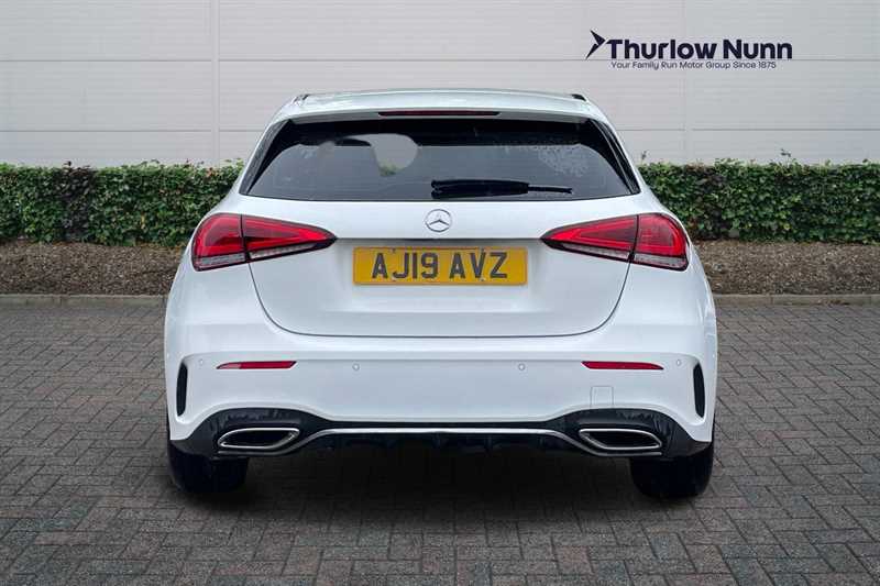 Used Mercedes-Benz A-Class 2019 for sale - 77471320: Photo 4