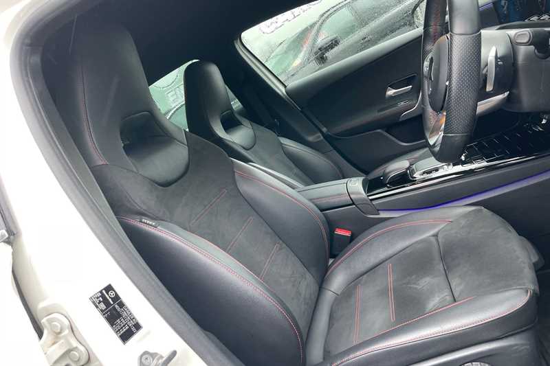 Used Mercedes-Benz A-Class 2019 for sale - 77471320: Photo 42