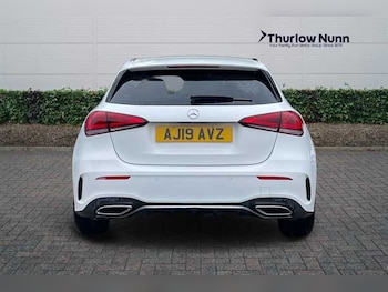 Used Mercedes-Benz A-Class 2019 for sale - 77471320: Photo