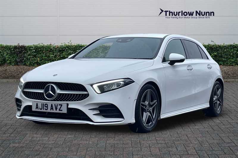 Used Mercedes-Benz A-Class 2019 for sale - 77471320: Photo 7