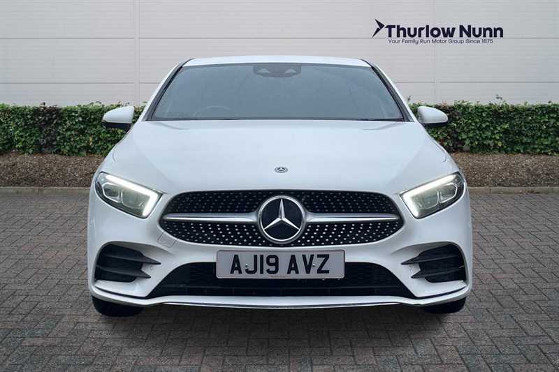 Used Mercedes-Benz A-Class 2019 for sale - 77471320: Photo 8