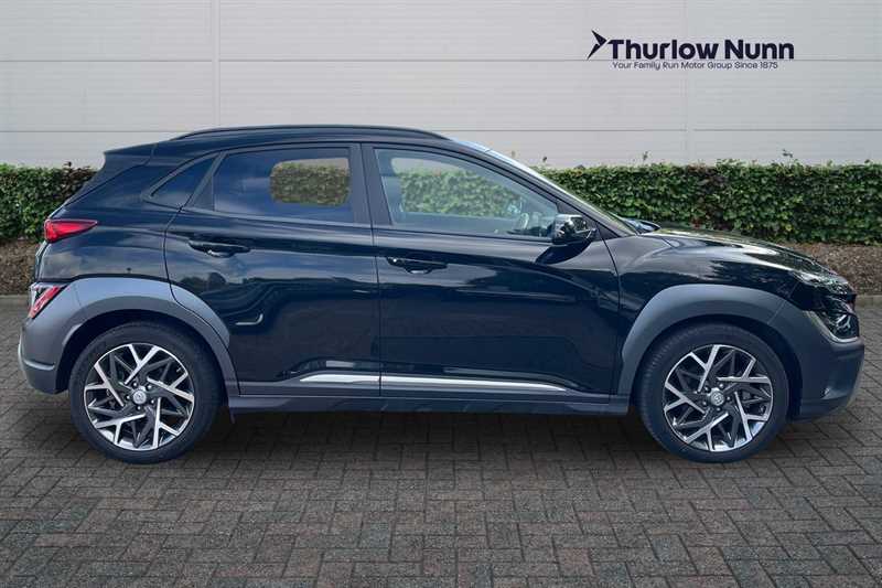 Used Hyundai KONA 2022 for sale - 76204395: Photo 2