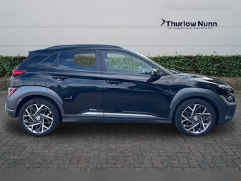 Used Hyundai KONA 2022 for sale - 76204395: Photo