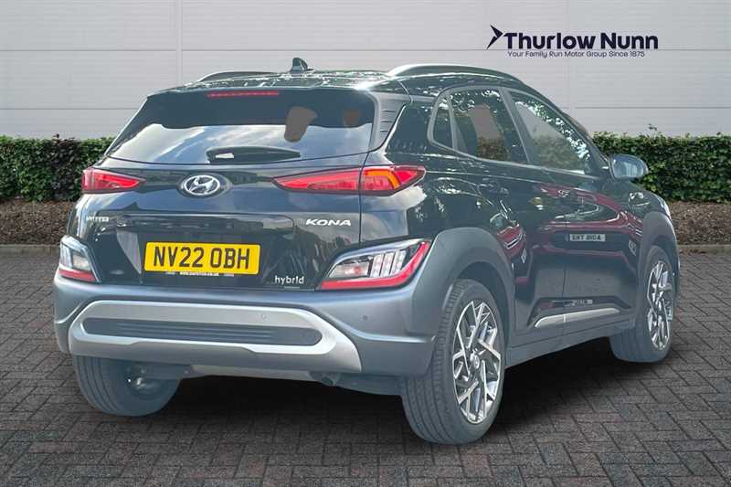 Used Hyundai KONA 2022 for sale - 76204395: Photo 3