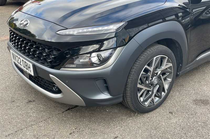 Used Hyundai KONA 2022 for sale - 76204395: Photo 36