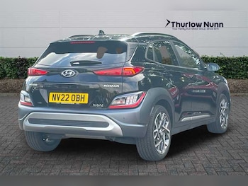 Used Hyundai KONA 2022 for sale - 76204395: Photo