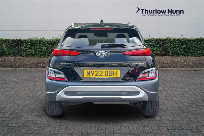Used Hyundai KONA 2022 for sale - 76204395: Photo 4