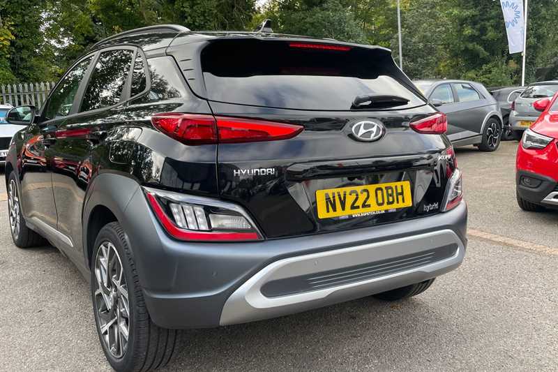 Used Hyundai KONA 2022 for sale - 76204395: Photo 41