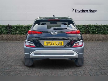 Used Hyundai KONA 2022 for sale - 76204395: Photo