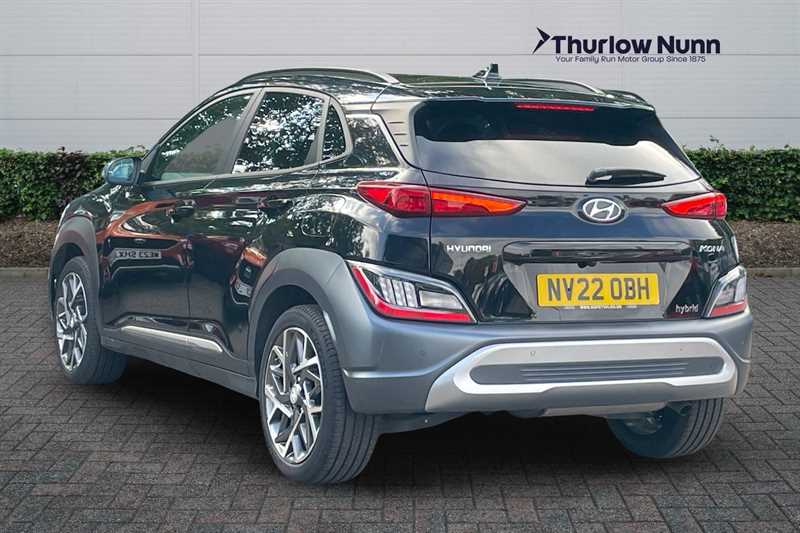 Used Hyundai KONA 2022 for sale - 76204395: Photo 5