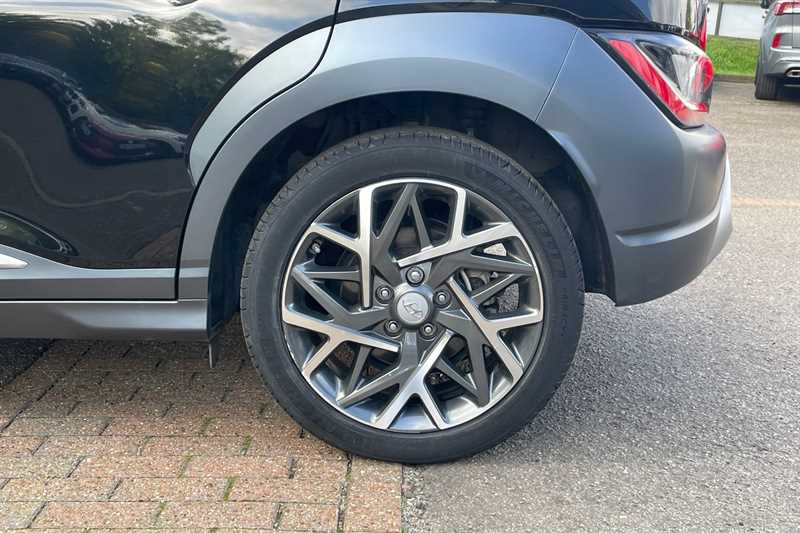 Used Hyundai KONA 2022 for sale - 76204395: Photo 9