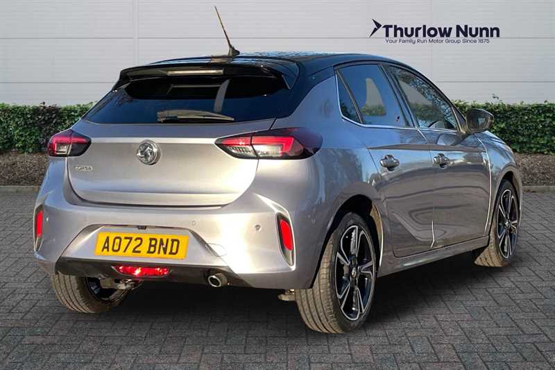 Used Vauxhall Corsa 2023 for sale - 77146750: Photo 3