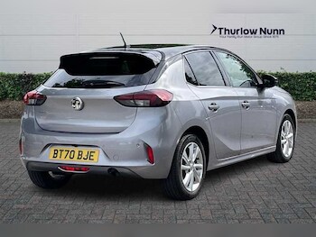Used Vauxhall Corsa 2021 for sale - 78824521: Photo