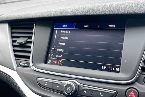 Used Vauxhall Astra 2020 for sale - 76286479: Photo 19