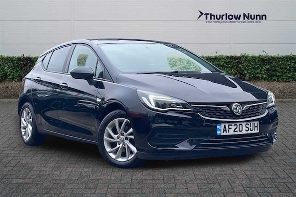 Used Vauxhall Astra 2020 for sale - 76286479: Photo 1