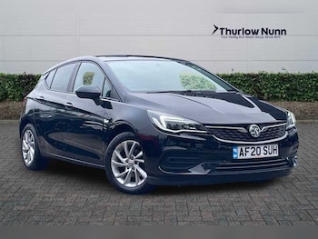 Vauxhall - Astra